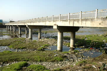 江油三叉河大桥